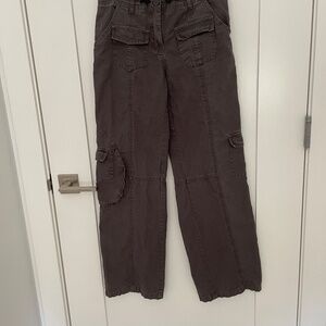Brandy Melville cargo pants